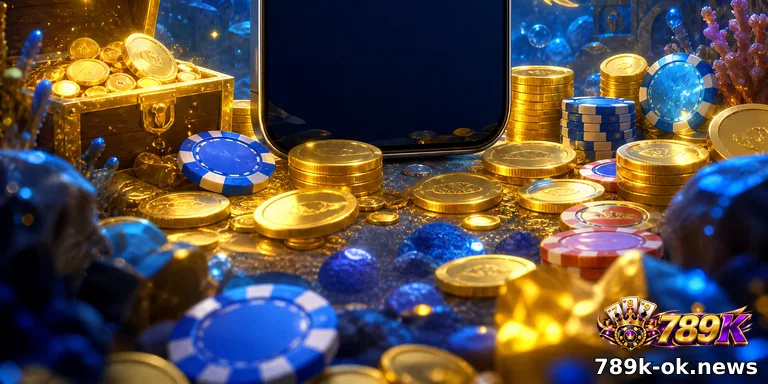 Đăng ký 789K – Cơ Hội Kiếm Tiền Tỷ Với Kho Game Online - hình ảnh - 789k-ok.news