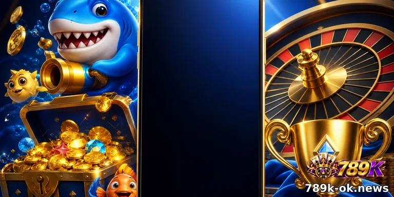 Bắn Cá Xèng – Sảnh Game Giải Trí Đổi Thưởng Đẳng Cấp Nhất - hình ảnh - 789k-ok.news
